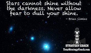 quotes about life stars cant shine without darkness