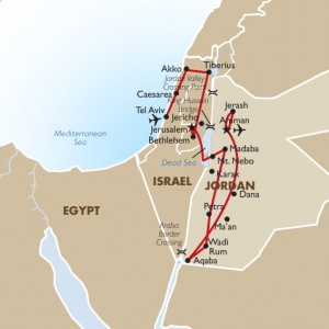 Map of Middle East Ancient Civilizations