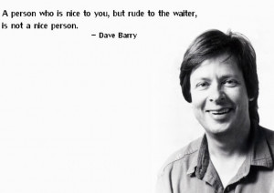 Dave quote #1