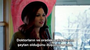 Demi Lovato Stay Strong Belgeseli Bölüm 4 Türkçe Altyazı