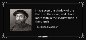 Best Ferdinand Magellan Quotes | A-Z Quotes