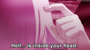 animation gif soul eater crona quote