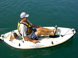 2010 Hobie Cat Kayaking - Pedal or Paddle i9s