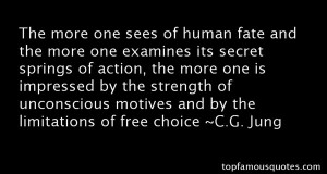 Top Quotes About Fate And Choice