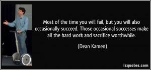 Dean Kamen Quote