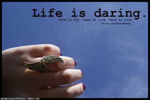 ... , free, hand, inspirational, life, quote, ring, rings, sky, twitter