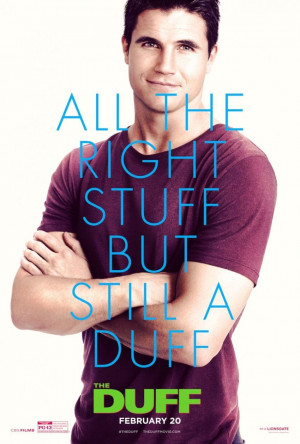 Robbie Amell in The DUFF Movie - Image #1
