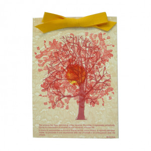 Mircea Eliade Xilo Notebook red, stationery, journals