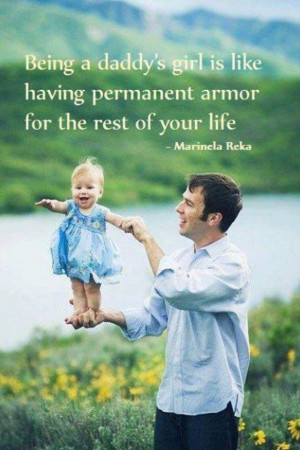 DADDY'S GIRL