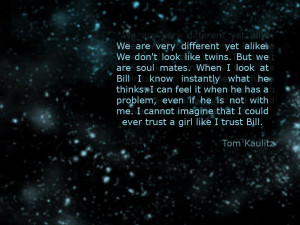 Tom Kaulitz Ria Break Up