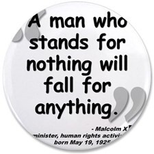 Malcolm X Stands Quote 3.5