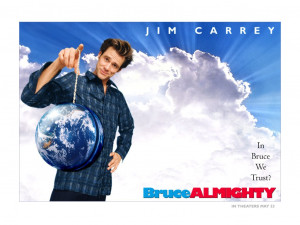 Jim Carrey Bruce Almighty