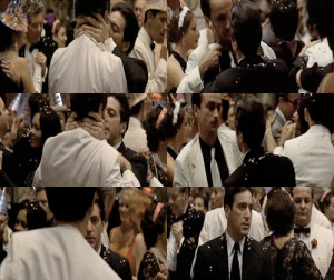 oldfilmsflicker:Michael Corleone: I know it was you, Fredo. You broke ...