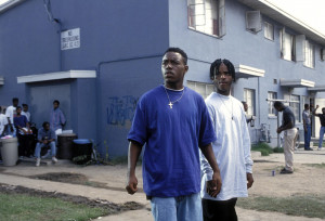 Still Of Vonte Sweet And Tyrin Turner In Menace II Society (1993 ...