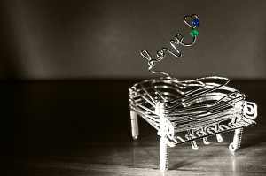 Love Piano by ARTCELO