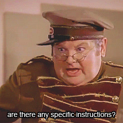 When my parents ask me to do chores: Benny-Hill-0001.