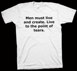 Albert Camus Quote T-Shirt philosophy, words of wisdom, literature ...