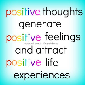 these little sayings are very nice. but i am a practical person. an ...