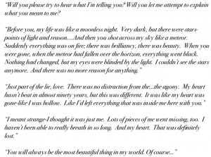 Edward Cullen New Moon Quotes