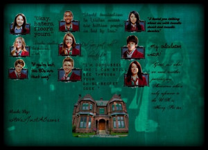 It Was Just A Beaver... A House of Anubis Blog