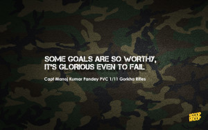 These Heroic Quotes From Indian Soldiers Will Fill Your Heart With ...