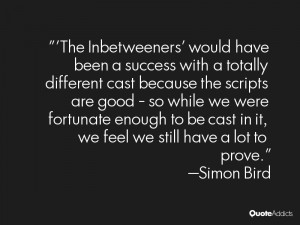 Simon Bird