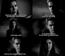 TVD quotes, Stefan and Elena