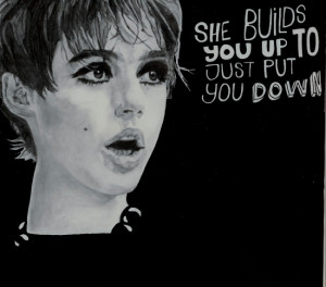 Edie Sedgwick, Femme Fatale
