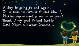 Good Night Wishes