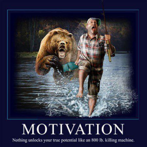 motivation everybody needs one