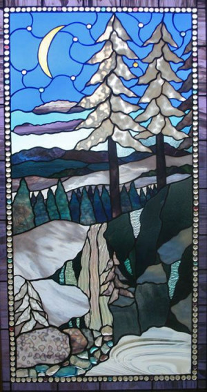 Gallery | Vermont Stained Glass: Stains Glasses Windows, Glasses Art ...