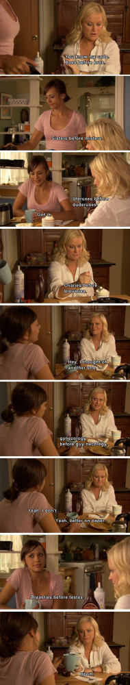 funny-Leslie-Parks-and-Rec-sisters