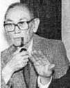 Fred Korematsu in 1986