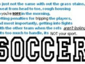 Soccer Quotes For Girls Tumblr About Life Beauty About Boys Tagalogs ...