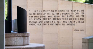 Quotes About the Vietnam Veterans Memorial
