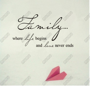 Italian Quotes About Family Family Where Life Quotes And