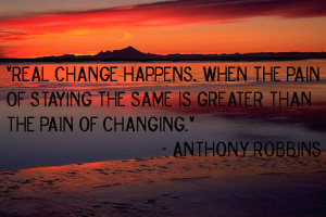 Aa Quotes About Change This quote really inspired me