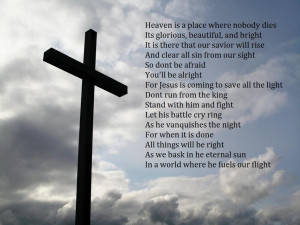 Heaven Quotes For Grandma Grandma gone heaven poem