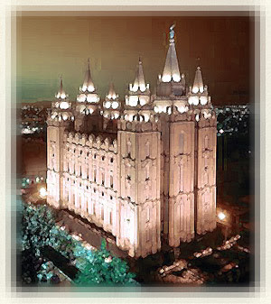 ... pilgrimage to a Mormon Temple to consecrate and seal their family
