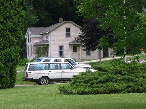 Rural or small town pictures (open space, smallest, 2015, grass)