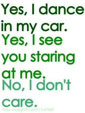 Funniest quotes, positive, cute, sayings, dance