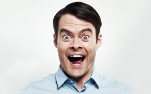 Bill Hader May Join Judd Apatow’s ‘Train Wreck’