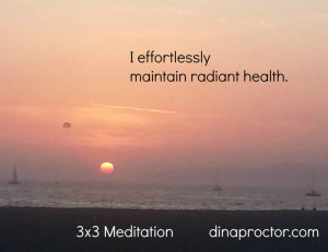 effortlessly maintain radiant health.