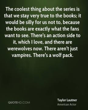 Werewolves Quotes