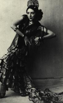 ... in Paris, under the name “Anita Guilera”Source: Anais-Nin.de