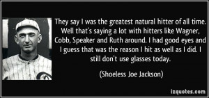 They're really nice kids. Michael is really raising them properly and ...