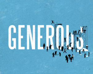 Generous People Quotes Generous