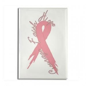 Breast Cancer Courage Faith