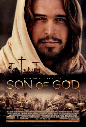 Son of God movie Wallpaper #1