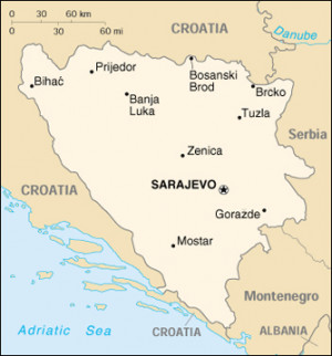 Bosnia & Herzegovina Travel Insurance